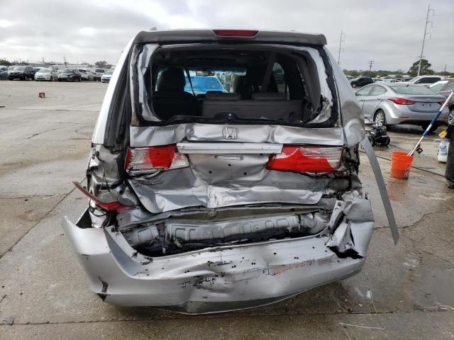 Photo 6 from auction – 2010 HONDA ODYSSEY EX with VIN 5FNRL3H69AB048172