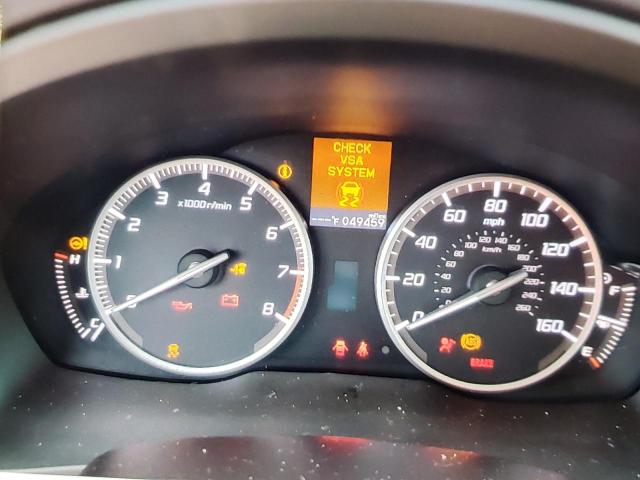 Photo 9 from auction – 2018 ACURA ILX PREMIU with VIN 19UDE2F7XJA005142