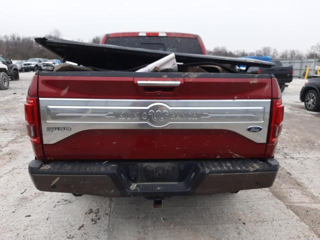 Photo 6 from auction – 2017 FORD F150 SUPER with VIN 1FTFW1EF7HFA23554