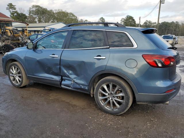 Photo 2 from auction – 2014 MAZDA CX-9 GRAND with VIN JM3TB2DA3E0431176