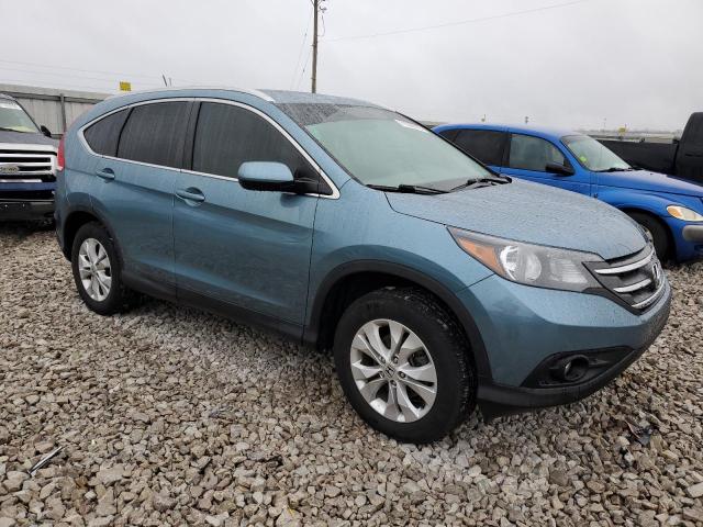 Photo 4 from auction – 2014 HONDA CR-V EXL with VIN 2HKRM4H75EH690844