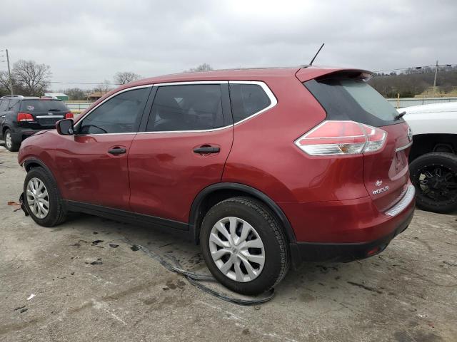 Photo 2 from auction – 2016 NISSAN ROGUE S with VIN JN8AT2MTXGW006914