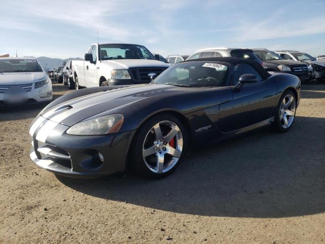 DODGE VIPER SRT- 2006 with VIN 1B3JZ65Z76V101358 - Photo from auction