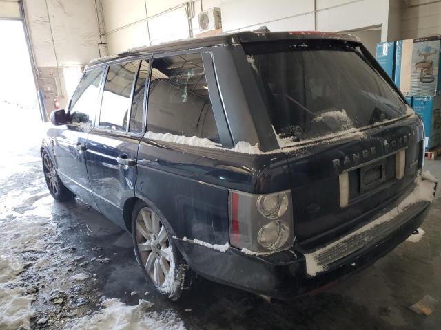 Photo 2 from auction – 2006 LAND ROVER RANGE ROVE with VIN SALMF134X6A233187