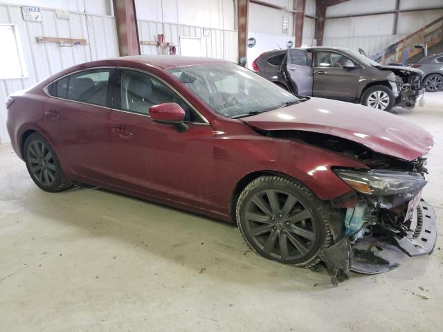 Photo 4 from auction – 2019 MAZDA 6 TOURING with VIN JM1GL1VM3K1508791