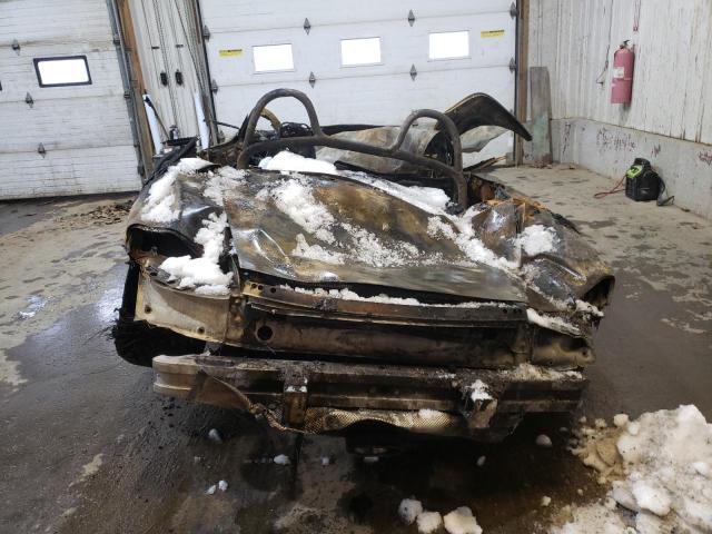 Photo 6 from auction – 2000 PORSCHE BOXSTER with VIN WP0CA2988YU624955