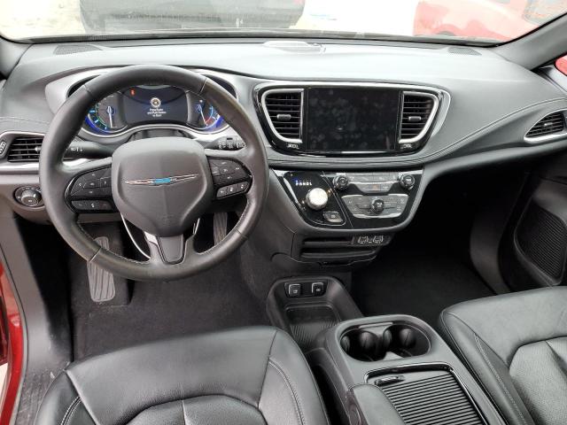 Photo 8 from auction – 2021 CHRYSLER PACIFICA H with VIN 2C4RC1L74MR525054