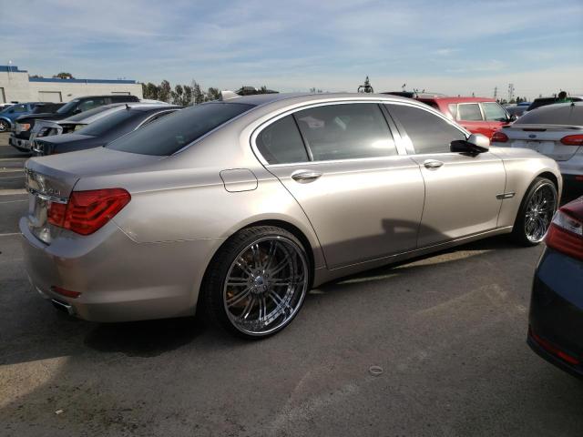 Photo 3 from auction – 2009 BMW 750 LI with VIN WBAKB83559CY58792