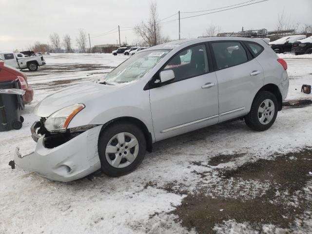 NISSAN ROGUE S 2012 with VIN JN8AS5MT1CW294014 - Photo from auction