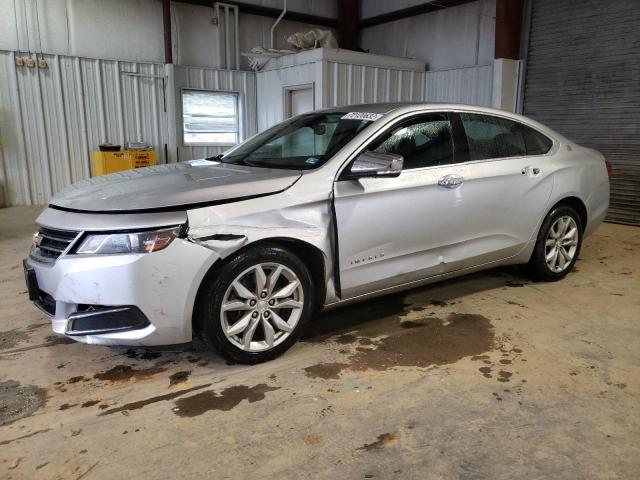 CHEVROLET IMPALA LT 2016 with VIN 2G1115S33G9196076 - Photo from auction