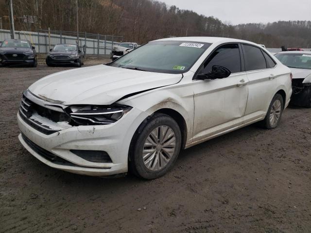VOLKSWAGEN JETTA S 2019 with VIN 3VWCB7BU5KM144155 - Photo from auction