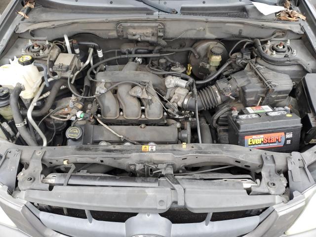 Photo 12 from auction – 2004 MAZDA TRIBUTE ES with VIN 4F2CZ96164KM04440