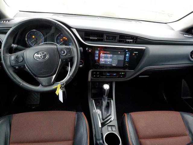 Photo 8 from auction – 2017 TOYOTA COROLLA L with VIN 5YFBURHE8HP642534