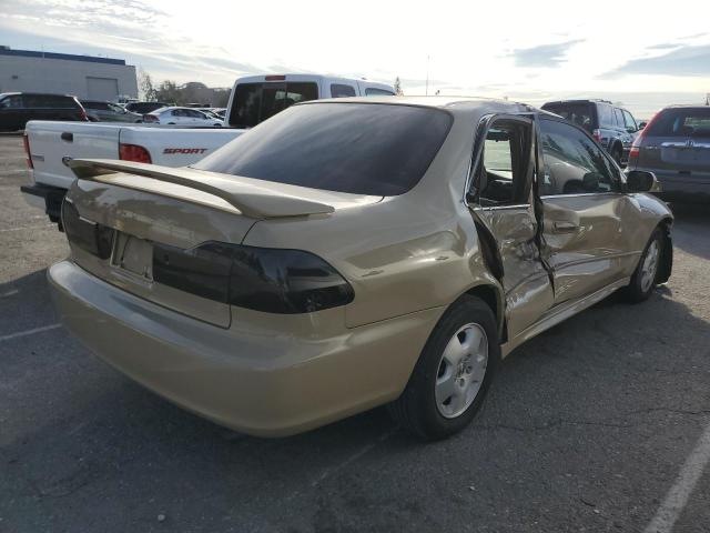 Photo 3 from auction – 2002 HONDA ACCORD with VIN 1HGCG16552A009339