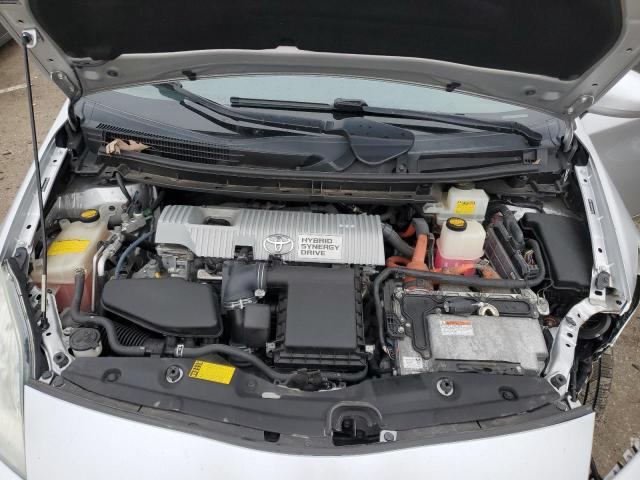 Photo 11 from auction – 2011 TOYOTA PRIUS with VIN JTDKN3DU6B5358587