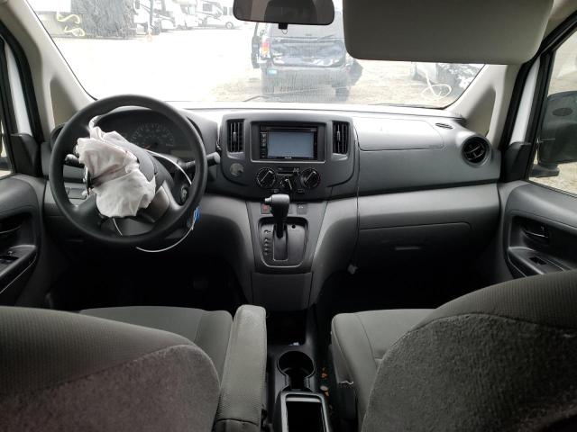 Photo 8 from auction – 2014 NISSAN NV200 2.5S with VIN 3N6CM0KN4EK701342
