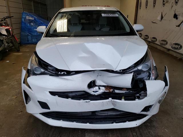 Photo 5 from auction – 2017 TOYOTA PRIUS with VIN JTDKARFU3H3032388