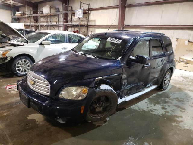 CHEVROLET HHR LT 2009 with VIN 3GNCA23B69S569936 - Photo from auction
