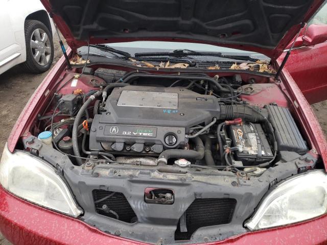 Photo 11 from auction – 2000 ACURA 3.2 TL with VIN 19UUA5676YA039425