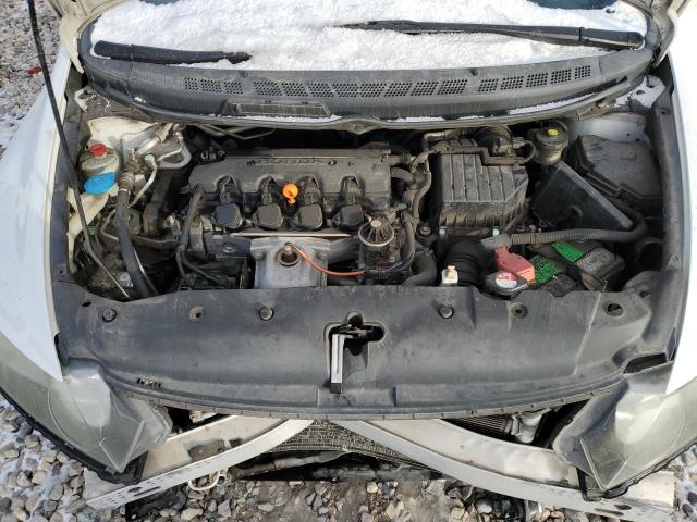 Photo 11 from auction – 2011 HONDA CIVIC LX with VIN 2HGFA1F54BH308174