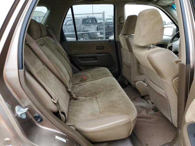 Photo 11 from auction – 2002 HONDA CR-V EX with VIN JHLRD78802C077034