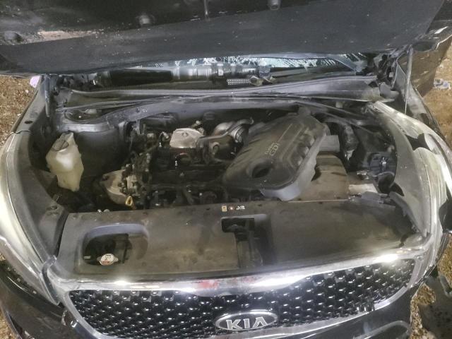 Photo 11 from auction – 2017 KIA SORENTO EX with VIN 5XYPH4A19HG287897