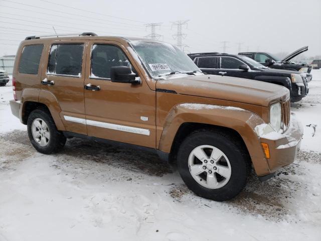 Photo 4 from auction – 2011 JEEP LIBERTY SP with VIN 1J4PP2GK1BW559158