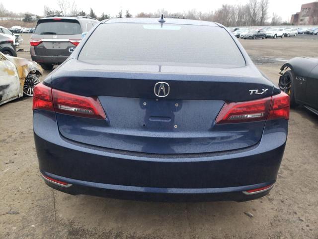 Photo 6 from auction – 2015 ACURA TLX with VIN 19UUB1F31FA011242