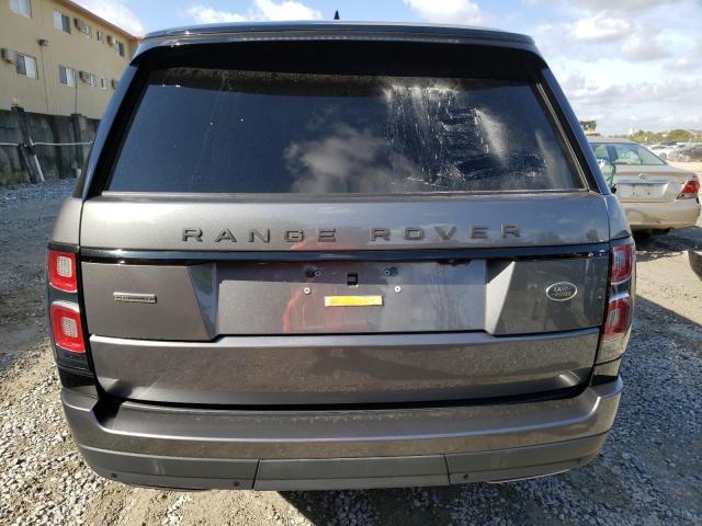 Photo 6 from auction – 2019 LAND ROVER RANGE ROVE with VIN SALGS5RE0KA539714