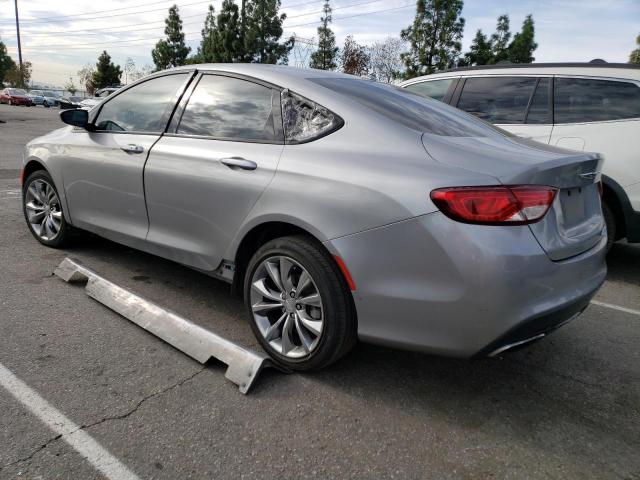 Photo 2 from auction – 2015 CHRYSLER 200 S with VIN 1C3CCCBB3FN584785