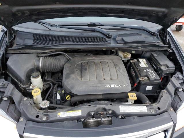 Photo 12 from auction – 2012 CHRYSLER TOWN & COU with VIN 2C4RC1CG5CR339487