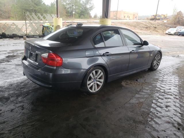 Photo 3 from auction – 2008 BMW 328 I with VIN WBAVA37518NL46673