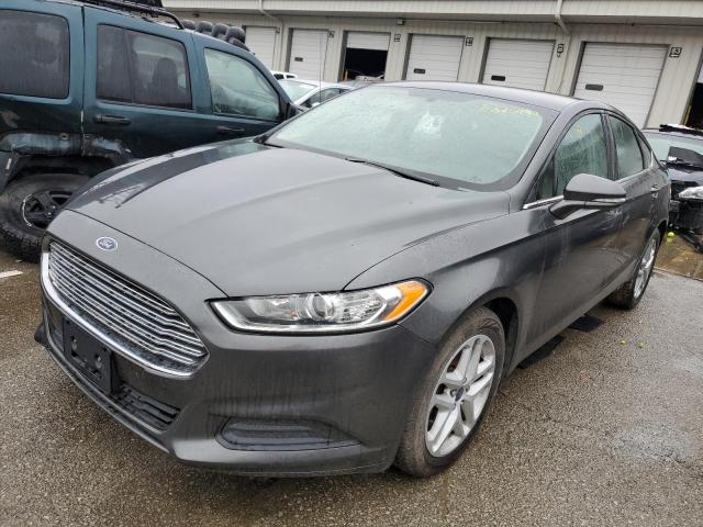 Photo 1 from auction – 2015 FORD FUSION SE with VIN 3FA6P0HDXFR168269