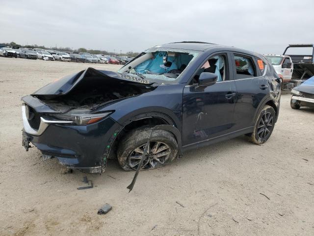 MAZDA CX-5 GRAND 2018 with VIN JM3KFADM2J0405537 - Photo from auction