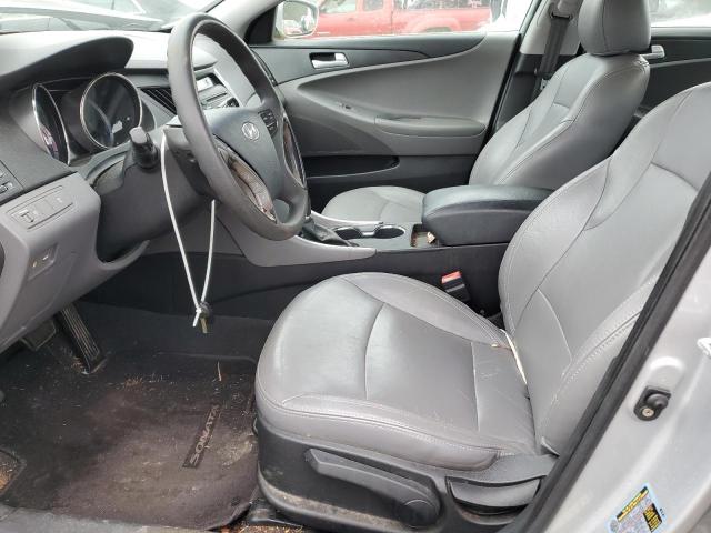 Photo 7 from auction – 2011 HYUNDAI SONATA GLS with VIN 5NPEB4ACXBH104209