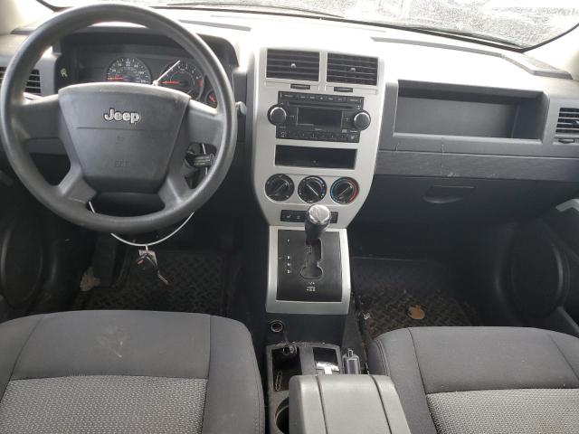 Photo 8 from auction – 2008 JEEP PATRIOT with VIN 1J8FF28W88D776922