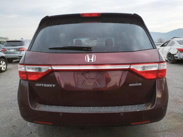Photo 6 from auction – 2012 HONDA ODYSSEY TO with VIN 5FNRL5H91CB076573