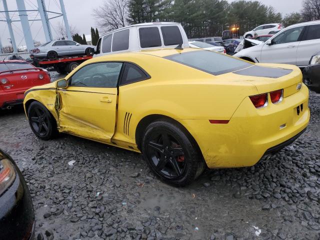 Photo 2 from auction – 2010 CHEVROLET CAMARO LT with VIN 2G1FB1EV0A9154125