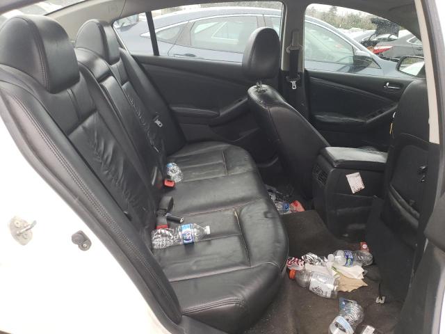Photo 10 from auction – 2012 NISSAN ALTIMA SR with VIN 1N4BL2AP2CN419181