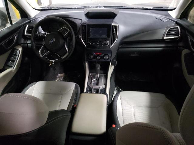 Photo 8 from auction – 2019 SUBARU FORESTER with VIN JF2SKACC7KH419578