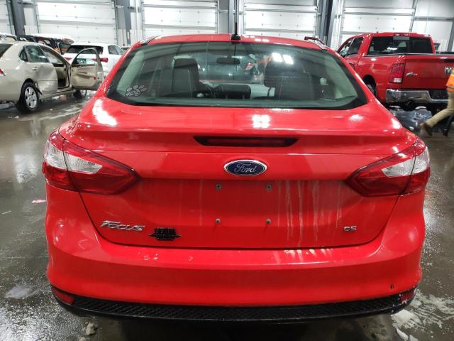 Photo 6 from auction – 2012 FORD FOCUS SE with VIN 1FAHP3F24CL283164