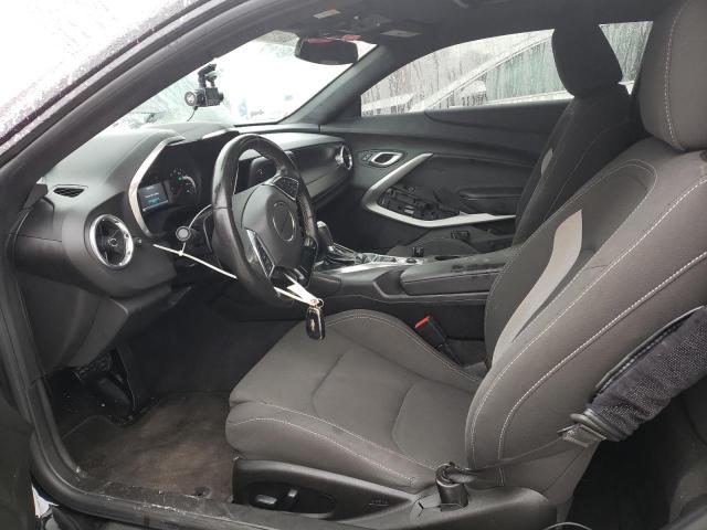 Photo 7 from auction – 2018 CHEVROLET CAMARO LT with VIN 1G1FB1RS9J0116385