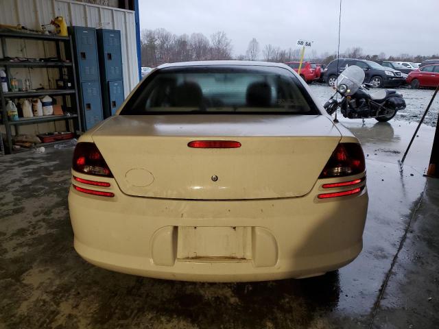 Photo 6 from auction – 2003 DODGE STRATUS SE with VIN 1B3EL36X43N596290