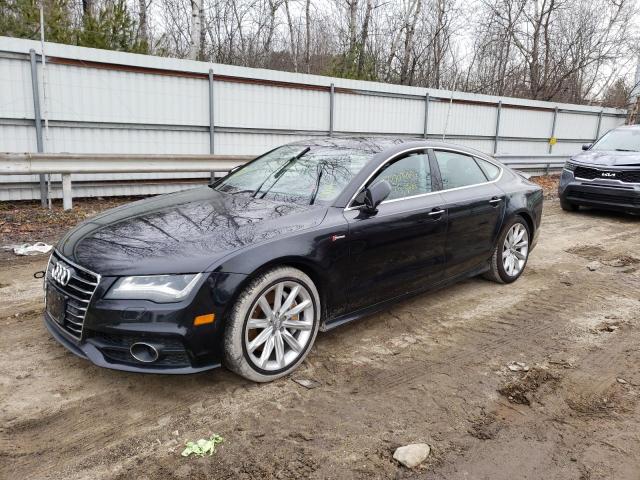 AUDI A7 PRESTIG 2013 с VIN WAU3GAFC2DN011765 - Фото с аукциона
