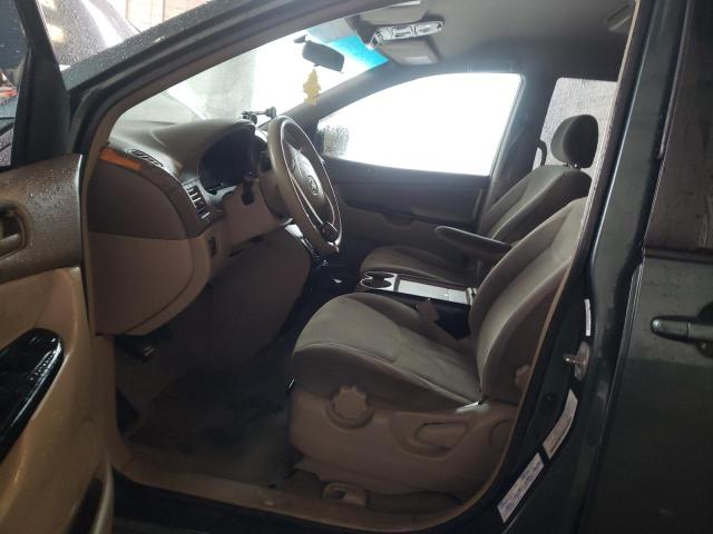 Photo 7 from auction – 2004 TOYOTA SIENNA CE with VIN 5TDZA23C74S211155