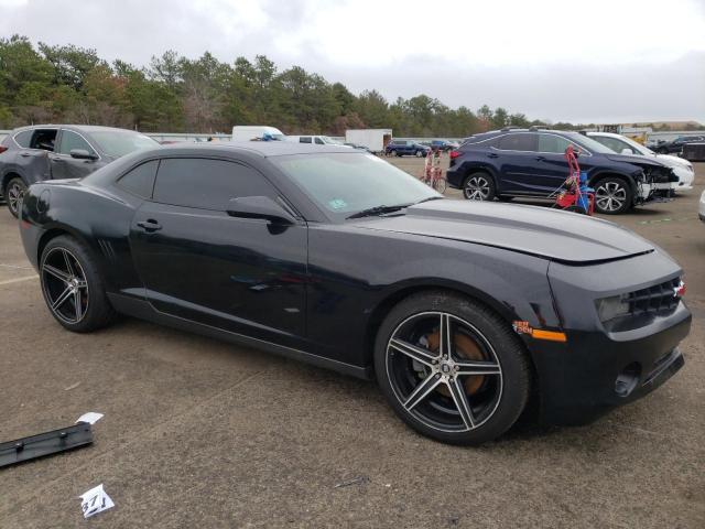 Photo 4 from auction – 2013 CHEVROLET CAMARO LT with VIN 2G1FB1E38D9216695