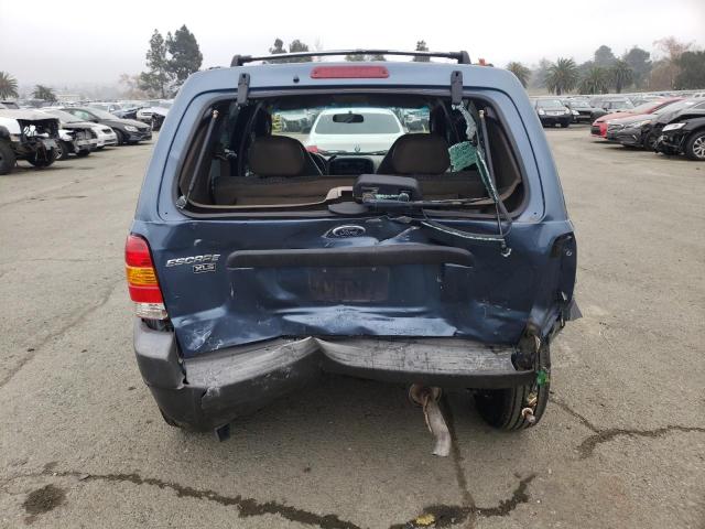 Photo 6 from auction – 2001 FORD ESCAPE XLS with VIN 1FMYU01121KA75329