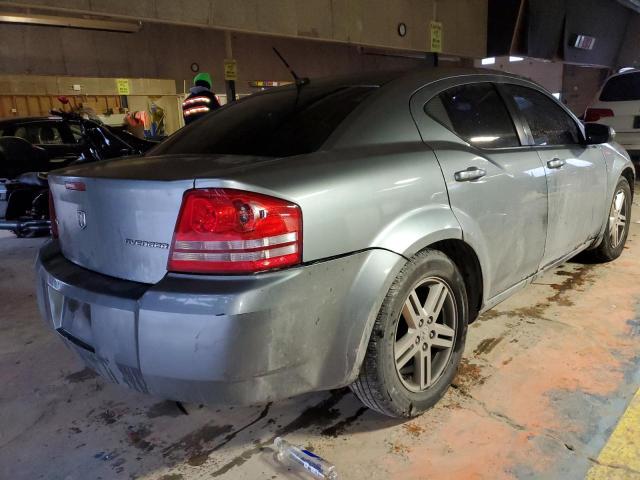 Photo 3 from auction – 2010 DODGE AVENGER EX with VIN 1B3CC1FB2AN217932