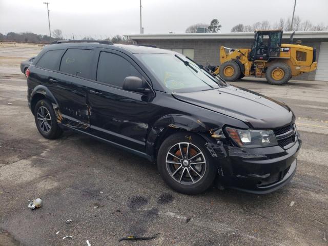 Photo 4 from auction – 2018 DODGE JOURNEY SE with VIN 3C4PDCAB3JT429397