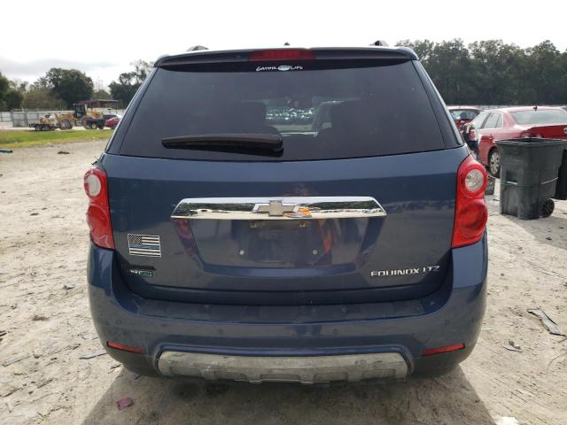 Photo 6 from auction – 2012 CHEVROLET EQUINOX LT with VIN 2GNALFEK7C6270452